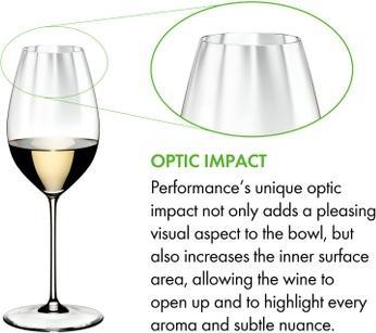 Riedel - Performance Chardonnay Wine Glass (Box of 2) - 6884/97