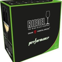 Riedel - Performance Sauvignon Blanc Glasses (Box of 2) - 6884/33