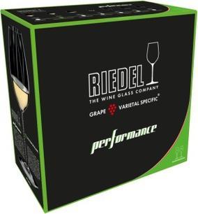 Riedel - Performance Sauvignon Blanc Glasses (Box of 2) - 6884/33