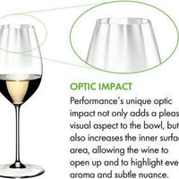 Riedel - Performance Syrah/Shiraz Glass (Box of 2) - 6884/41