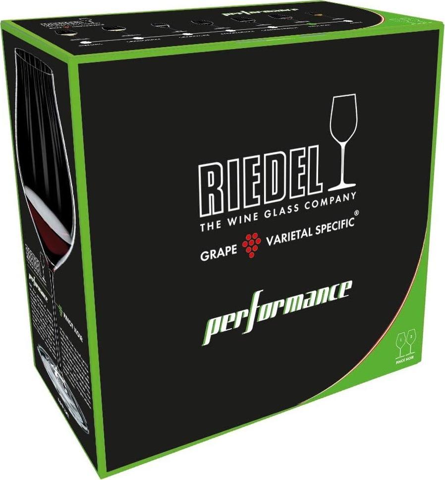Riedel - Performance Syrah/Shiraz Glass (Box of 2) - 6884/41