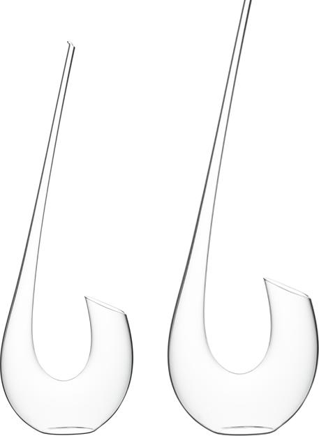 Riedel - Swan Decanter - 2007/02