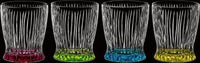 Riedel - Tumbler Collection Fire & Ice Wiskey Set - 5515/44S1