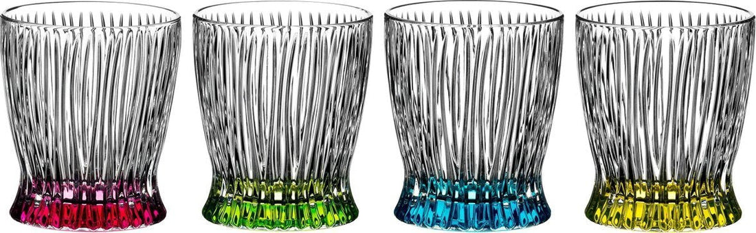 Riedel - Tumbler Collection Fire & Ice Wiskey Set - 5515/44S1