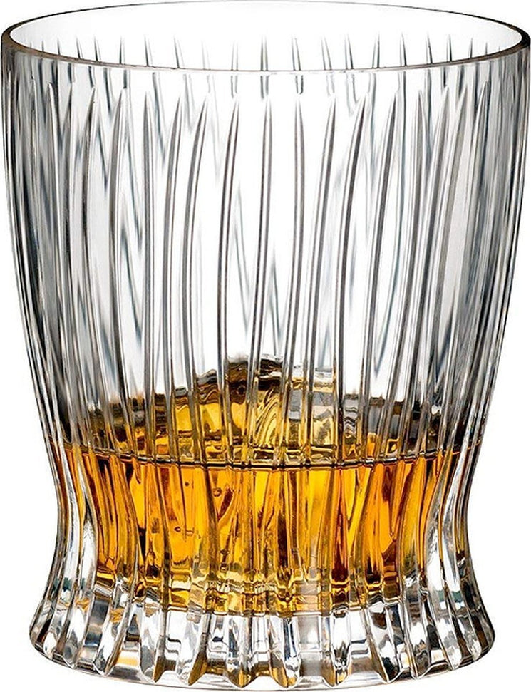 Riedel - Tumbler Collection Fire Whisky Tumbler (Box of 2) - 0515/02S1