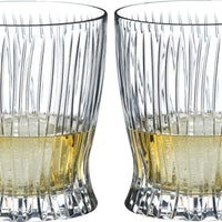 Riedel - Tumbler Collection Fire Whisky Tumbler (Box of 2) - 0515/02S1