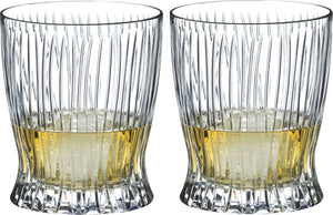 Riedel - Tumbler Collection Fire Whisky Tumbler (Box of 2) - 0515/02S1