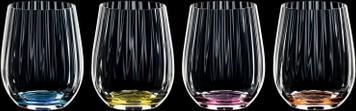 Riedel - Tumbler Collection Optical Happy O - 5515/44