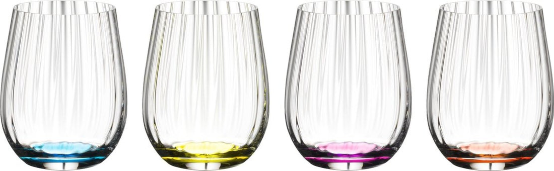 Riedel - Tumbler Collection Optical Happy O - 5515/44