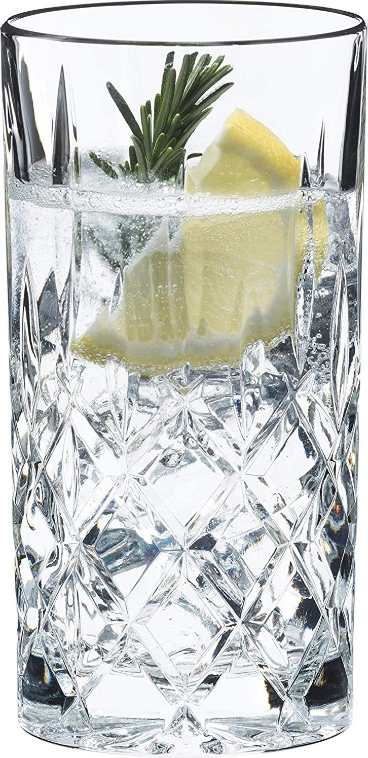 Riedel - Tumbler Collection Spey Long Whisky Tumbler (Box of 2) - 0515/04S3