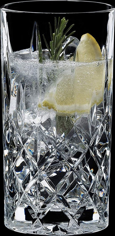 Riedel - Tumbler Collection Spey Long Whisky Tumbler (Box of 2) - 0515/04S3