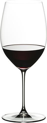 Riedel - Veritas Cabernet/Merlot Wine Glass (Box of 2) - 6449/0