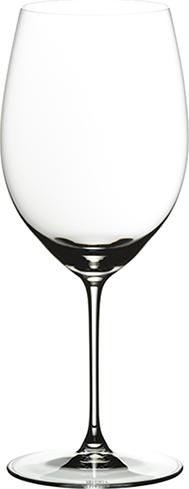 Riedel - Veritas Cabernet/Merlot Wine Glass (Box of 2) - 6449/0