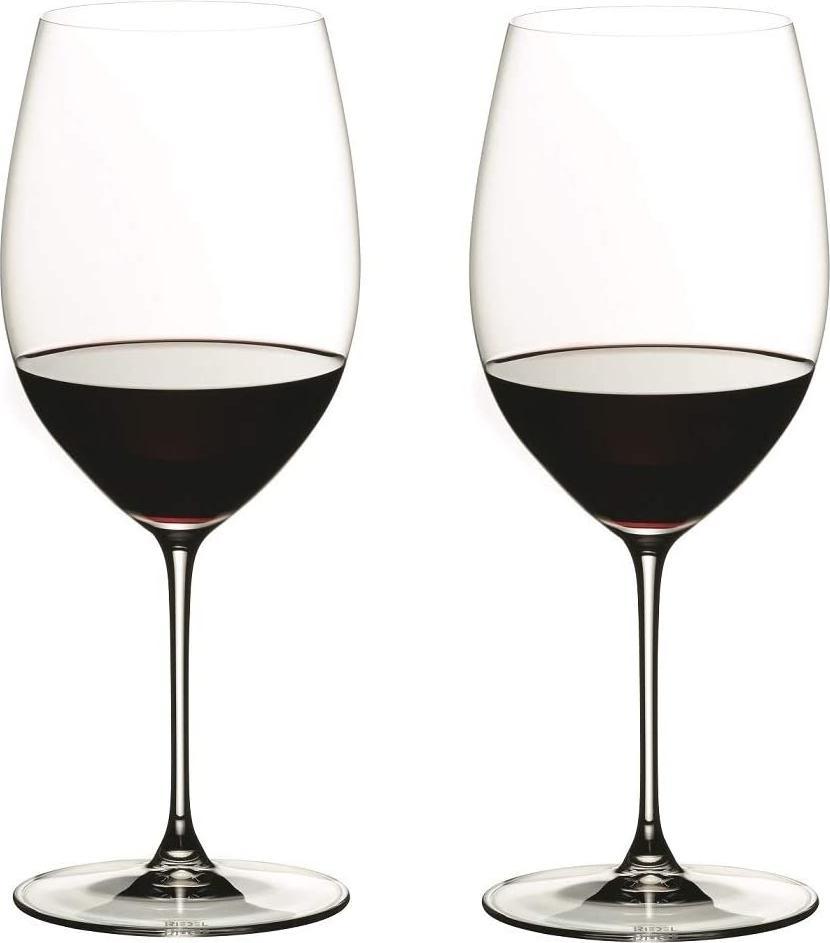 Riedel - Veritas Cabernet/Merlot Wine Glass (Box of 2) - 6449/0