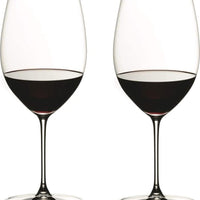 Riedel - Veritas Cabernet/Merlot Wine Glass (Box of 2) - 6449/0
