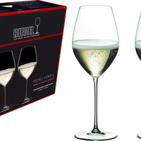Riedel - Veritas Champagne Glass (Box of 2) - 6449/28