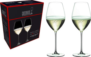 Riedel - Veritas Champagne Glass (Box of 2) - 6449/28