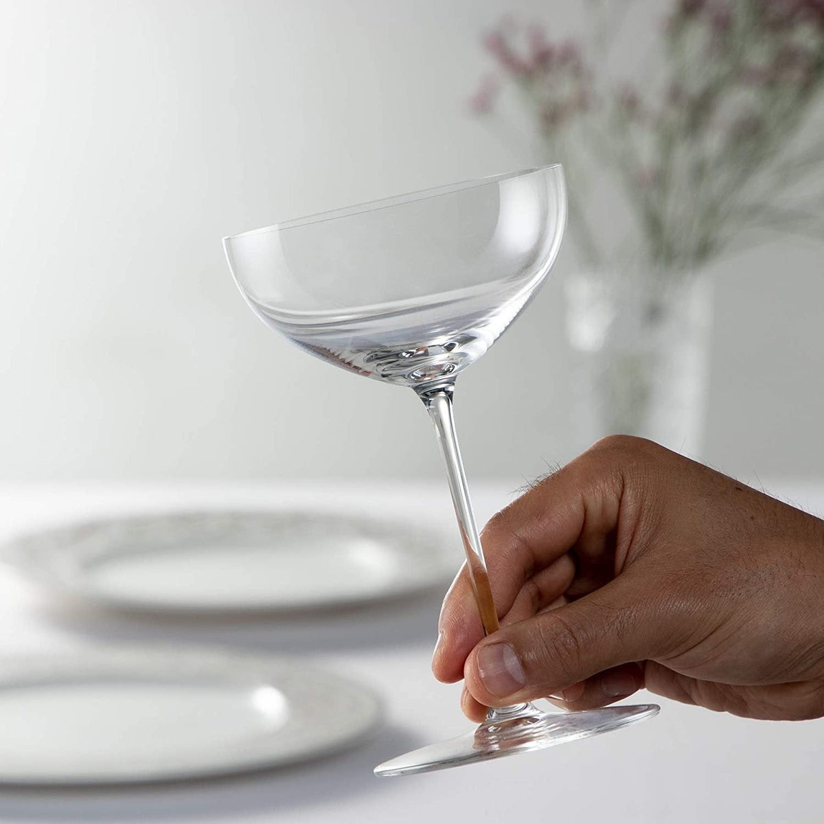 Riedel - Veritas Coupe / Moscato / Martini Glass (Box of 2) - 6449/09