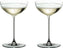Riedel - Veritas Coupe / Moscato / Martini Glass (Box of 2) - 6449/09