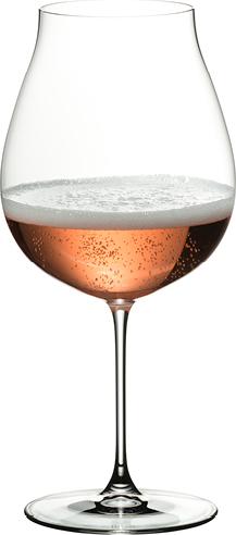 Riedel - Veritas New World Pinot Noir/Nebbiolo/Rose Champagne (Box of 2) - 6449-67