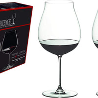 Riedel - Veritas New World Pinot Noir/Nebbiolo/Rose Champagne (Box of 2) - 6449-67