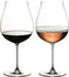 Riedel - Veritas New World Pinot Noir/Nebbiolo/Rose Champagne (Box of 2) - 6449-67