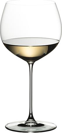 Riedel - Veritas Oaked Chardonnay Wine Glass (Box of 2) - 6449/97