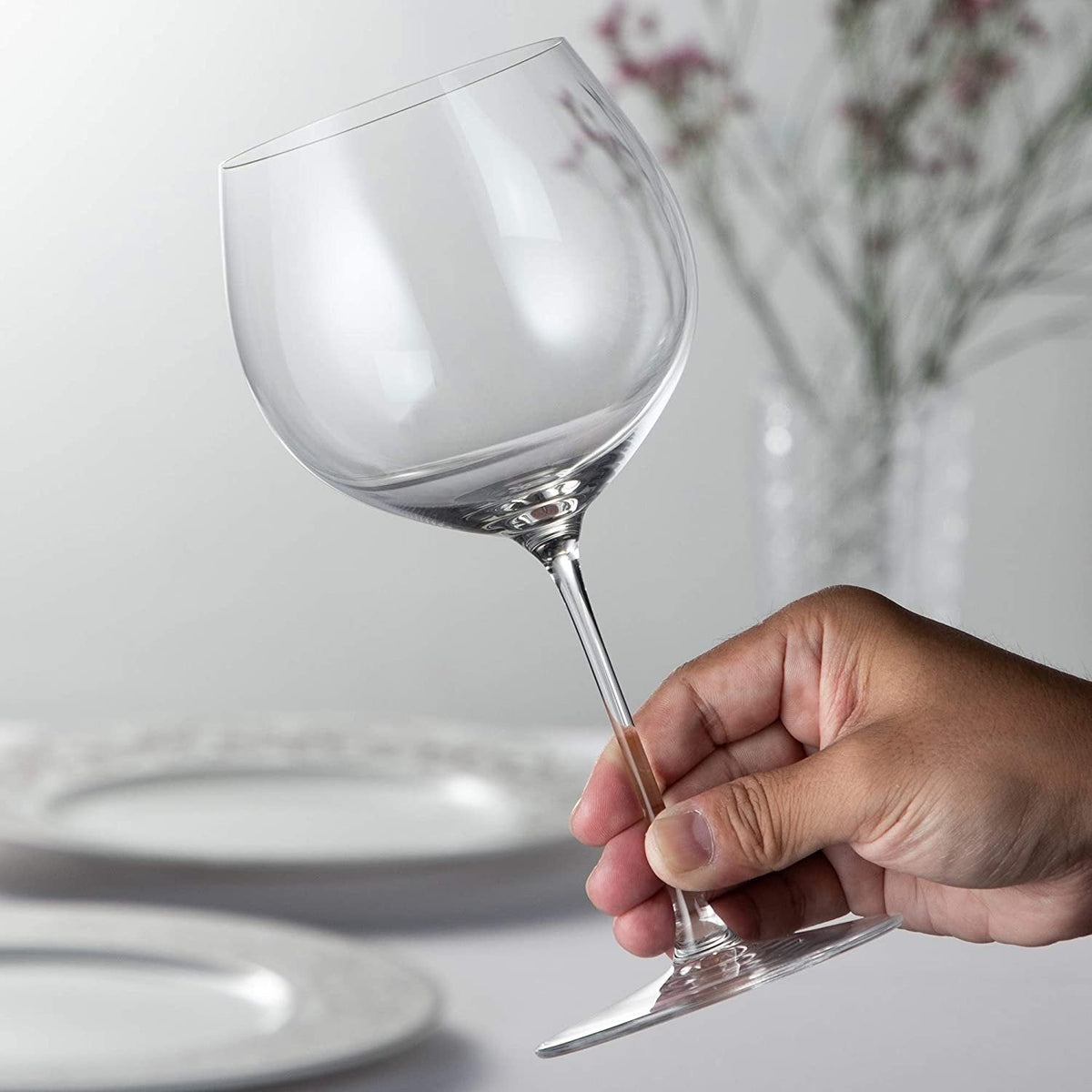 Riedel - Veritas Oaked Chardonnay Wine Glass (Box of 2) - 6449/97
