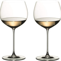 Riedel - Veritas Oaked Chardonnay Wine Glass (Box of 2) - 6449/97