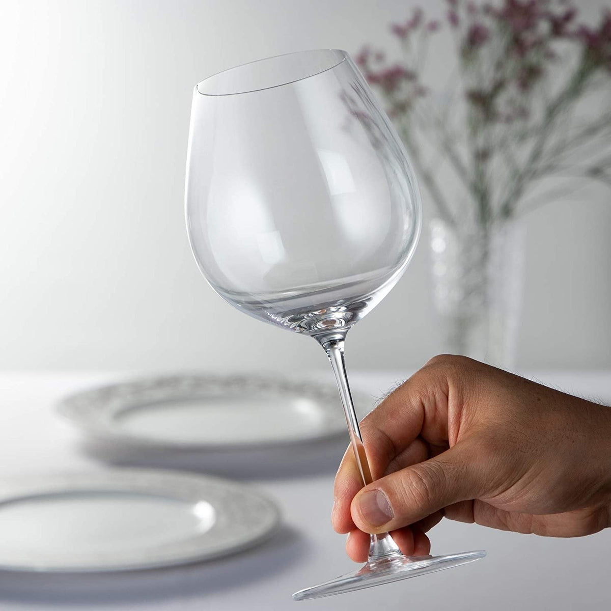 Riedel - Veritas Old World Pinot Noir Wine Glass (Box of 2) - 6449/07
