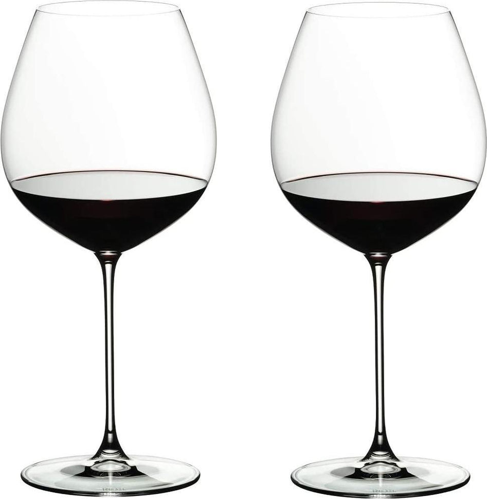 Riedel - Veritas Old World Pinot Noir Wine Glass (Box of 2) - 6449/07