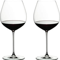 Riedel - Veritas Old World Pinot Noir Wine Glass (Box of 2) - 6449/07