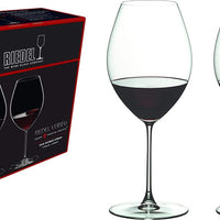 Riedel - Veritas Old World Syrah Wine Glass (Box of 2) - 6449/41
