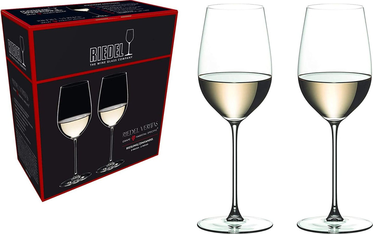 Riedel - Veritas Riesling Wine Glass (Box of 2) - 6449/15