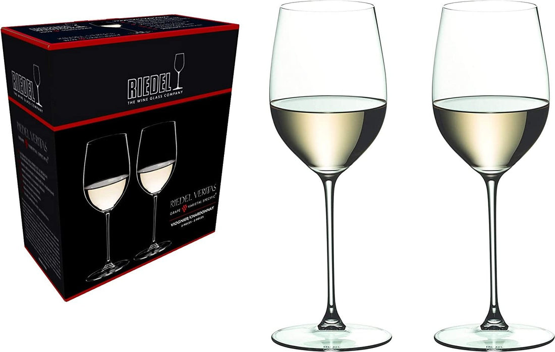 Riedel - Veritas Viognier/Chardonnay Wine Glass (Box of 2) - 6449/05