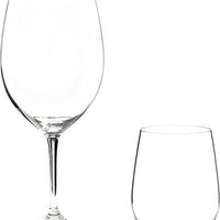 Riedel - Vinum Bordeaux & O Viognier Wine Glass (Box of 8) - 5416/59
