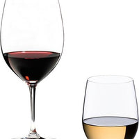 Riedel - Vinum Bordeaux & O Viognier Wine Glass (Box of 8) - 5416/59
