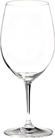 Riedel - Vinum Cabernet Sauvignon / Merlot Wine Glass (Box of 2) - 6416/0