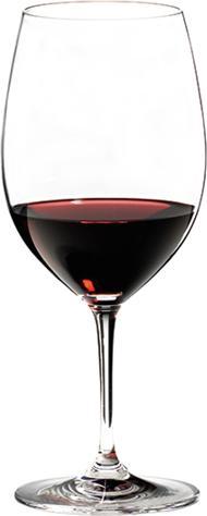 Riedel - Vinum Cabernet Sauvignon / Merlot Wine Glass (Box of 2) - 6416/0
