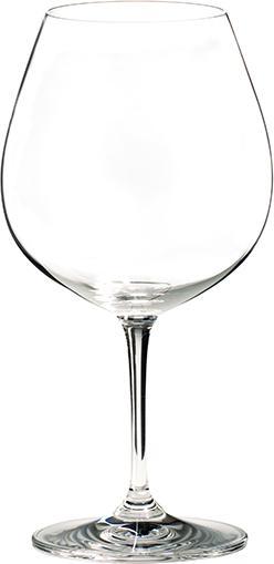 Riedel - Vinum Pinot Noir (Burgundy Red) Wine Glass (Box of 2) - 6416/07