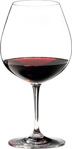Riedel - Vinum Pinot Noir (Burgundy Red) Wine Glass (Box of 2) - 6416/07