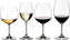 Riedel - Vinum Tasting Set Glasses (Box of 4) - 5416/47-1