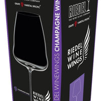 Riedel - Winewings Champagne Wine Glass - 1234/28