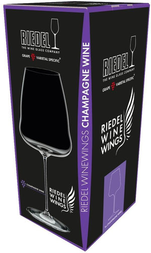 Riedel - Winewings Champagne Wine Glass - 1234/28
