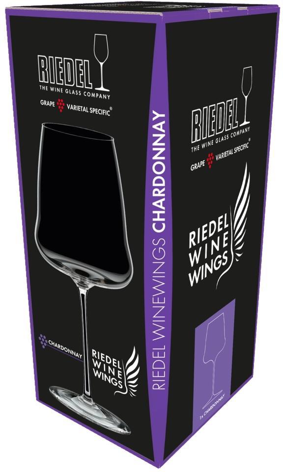 Riedel - Winewings Chardonnay Glass - 1234/97