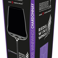 Riedel - Winewings Chardonnay Glass - 1234/97