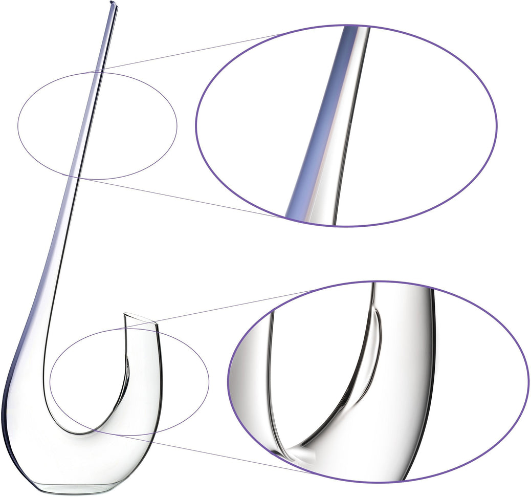 Riedel - Winewings Decanter - 2007/02S1