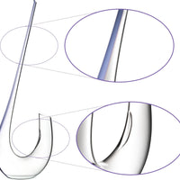 Riedel - Winewings Decanter - 2007/02S1