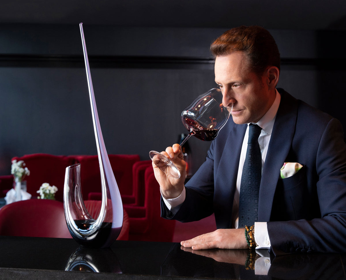 Riedel - Winewings Decanter - 2007/02S1