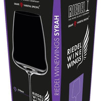 Riedel - Winewings Shiraz Syrah Glass - 1234/41